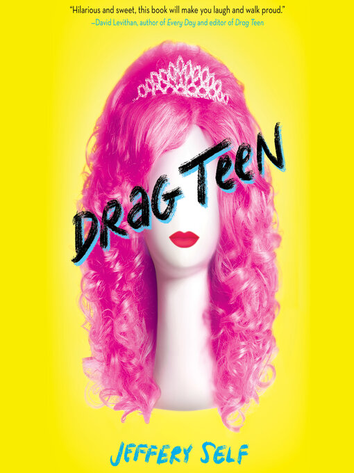 Cover of Drag Teen